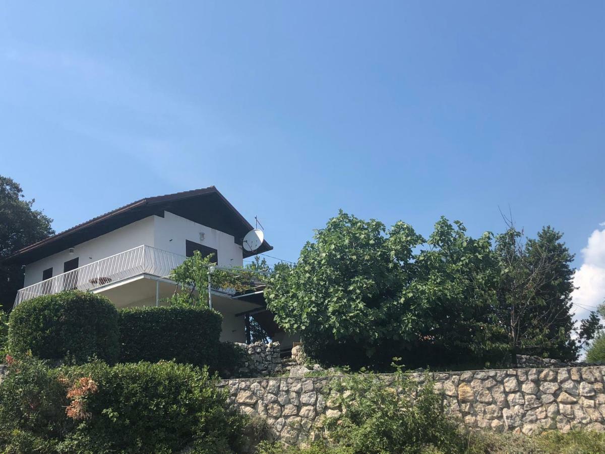 Holiday Home Sea View Brseč Екстериор снимка