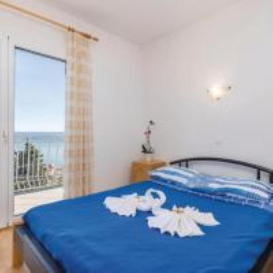 Holiday Home Sea View Brseč Екстериор снимка