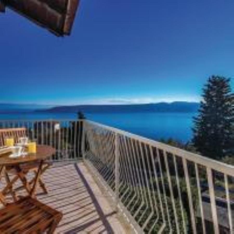 Holiday Home Sea View Brseč Екстериор снимка